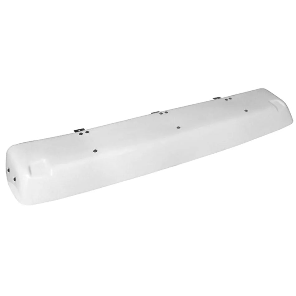 Lâmina Tapa Sol VW Worker Titan c/ Furação Lanterna