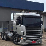Defletor Ar Coluna Scania Série 4 BL Fibras