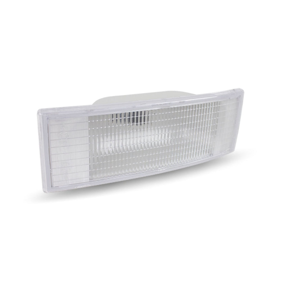 Lanterna Direcional Volvo FH12 Lente Acrílico Pradolux