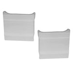 Kit Tampa Estribo Ford Cargo 816 1119 2015 em diante