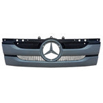 Grade Frontal Mercedes-Benz Actros 2015 a 2020 Plástico