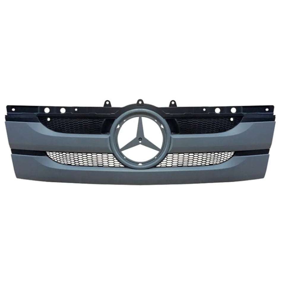 Grade Frontal Mercedes-Benz Actros 2015 a 2020 Plástico