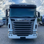 Defletor Ar Coluna Scania Série 5 Cabine G R - BL Fibras
