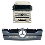 Grade Frontal Mercedes-Benz Actros 2015 a 2020 Plástico