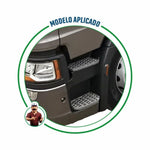 Pisante Central Estribo Scania NTG Alumínio BL Fibra