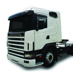 Defletor Ar Scania Série 4 5 Cabine G R Streamline Rodoplast