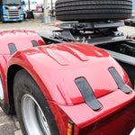 Centro Para-lama DAF XF CF - Proteção Lateral