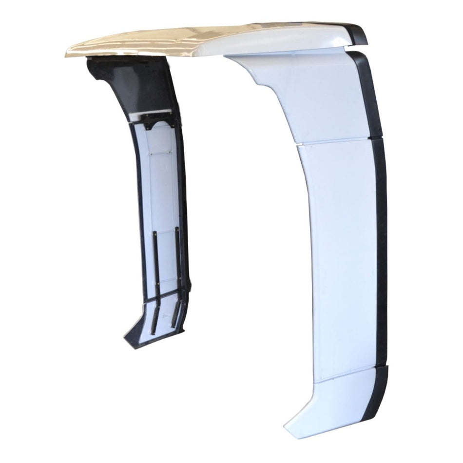 Defletor Ar Scania NTG Cabine G 2019+ Leito Normal Rodoplast