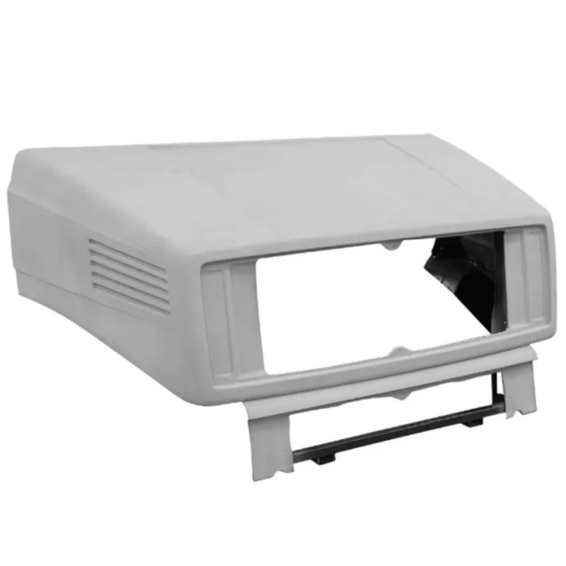 Capô Mercedes-Benz 1418 1618 1620 Central Sem Paralamas Fibra