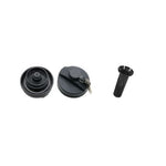 Kit Tanque Plástico 70L Iveco Daily com Tampa e Antifurto