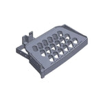 Estribo do Meio Volvo New FH Alumínio Borguetti