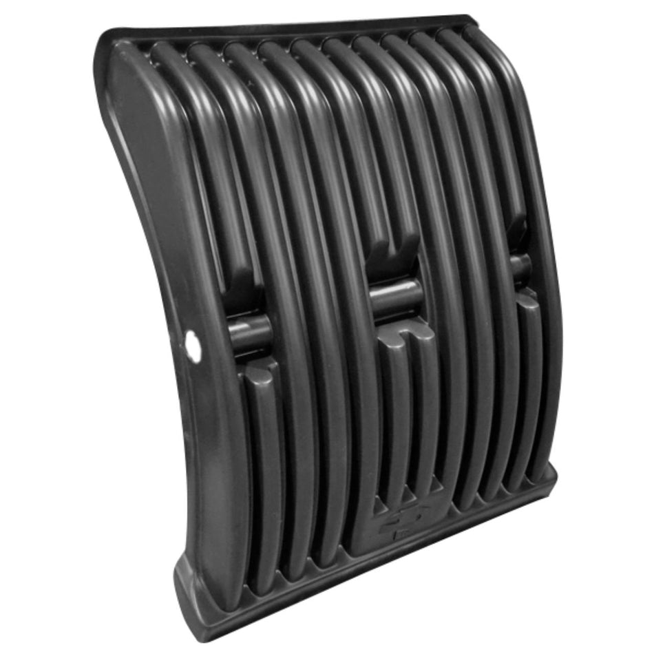 Meio Para-lama Guerra Coex Traseiro Carreta Plástico