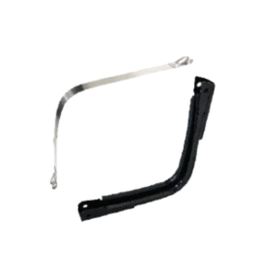 Kit Fixação Tanque Alumínio Iveco Stralis Tector - Bepo