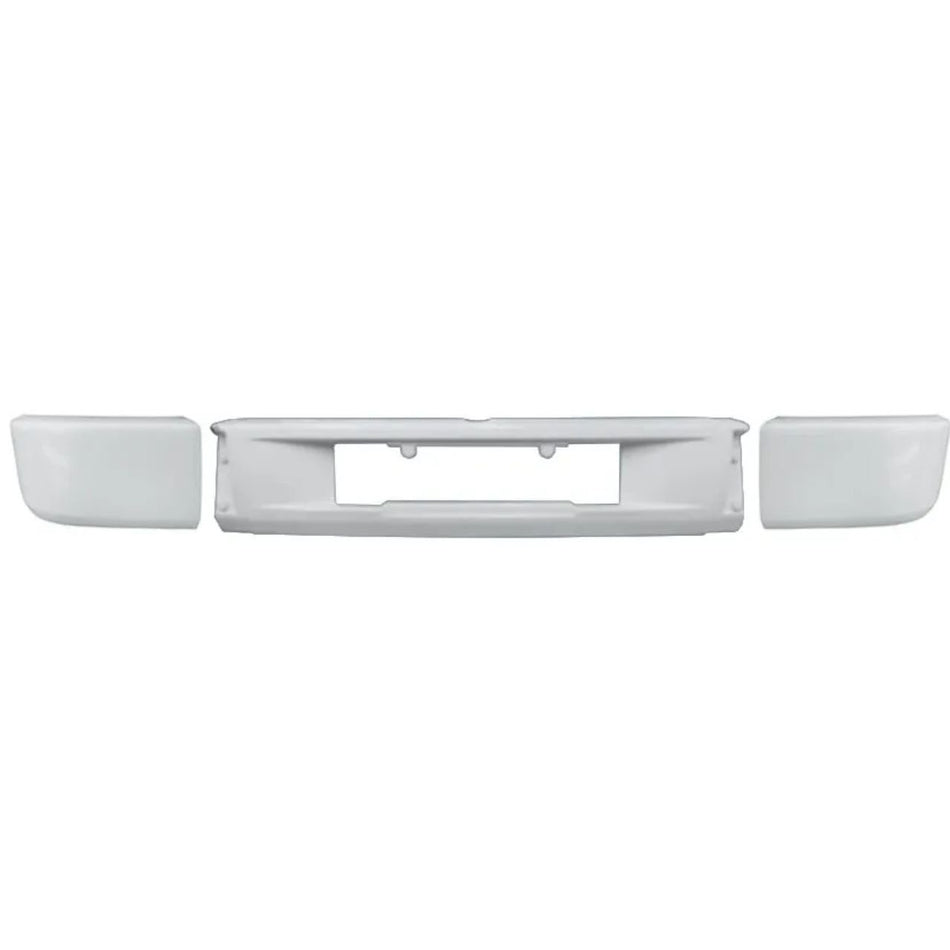 Para-choque VW Delivery 9.150/8.150 BL Fibras Plástico