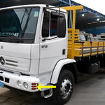 Lanterna Pisca Mercedes-Benz 1718 Direito/Esquerdo Pradolux