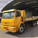 Pisante Estribo Superior Mercedes 1720 Plástico BL Fibras