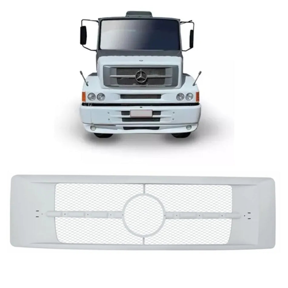 Grade Frontal Mercedes-Benz 1620 a 1938 Sem Pintura