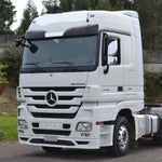 Defletor de Ar Mercedes Actros Megaspace Cegonheiro Rodoplast