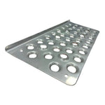 Pisante Estribo Superior Mercedes-Benz Axor Alumínio