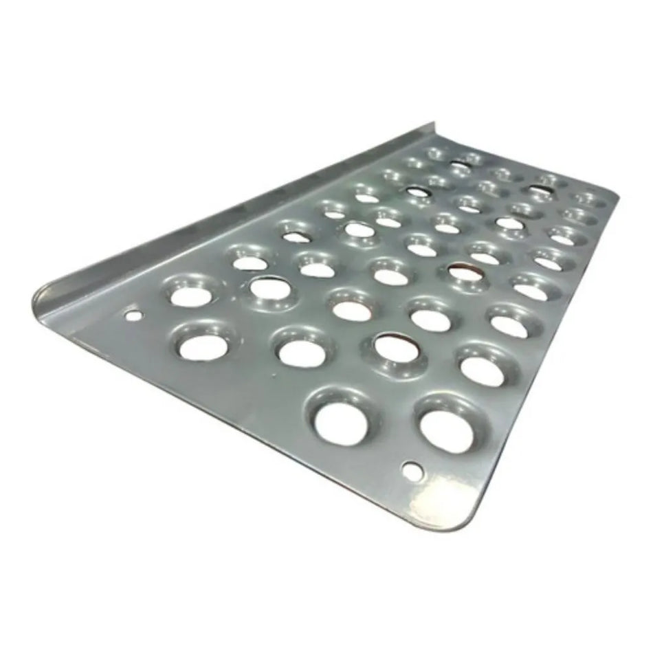 Pisante Estribo Superior Mercedes-Benz Axor Alumínio