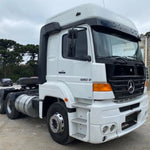Pisante Estribo Superior Mercedes-Benz Axor Alumínio