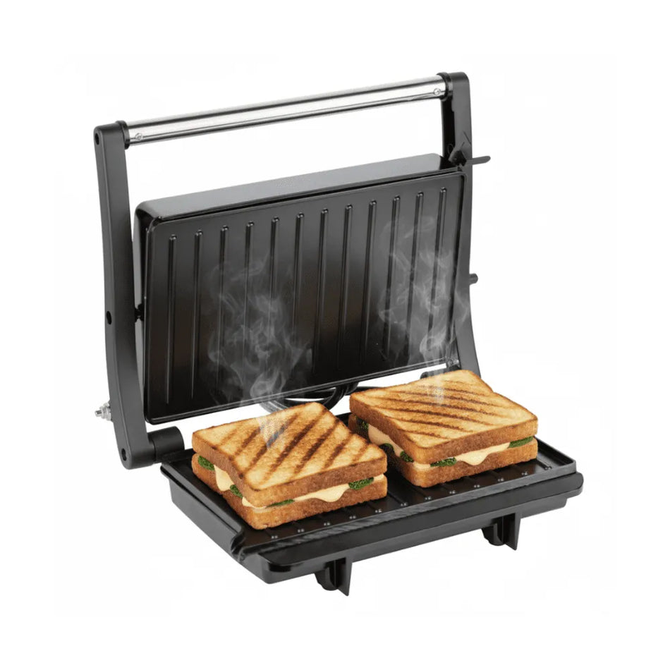 Grill Sanduicheira Elétrica Climatizar 12V 24V Caminhão