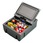 Geladeira Gaveta Mercedes Actros 25L 12v 24v