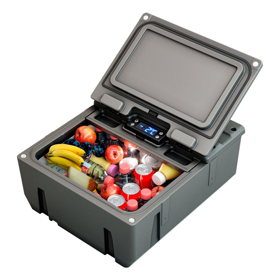 Geladeira Gaveta Mercedes Actros 25L 12v 24v