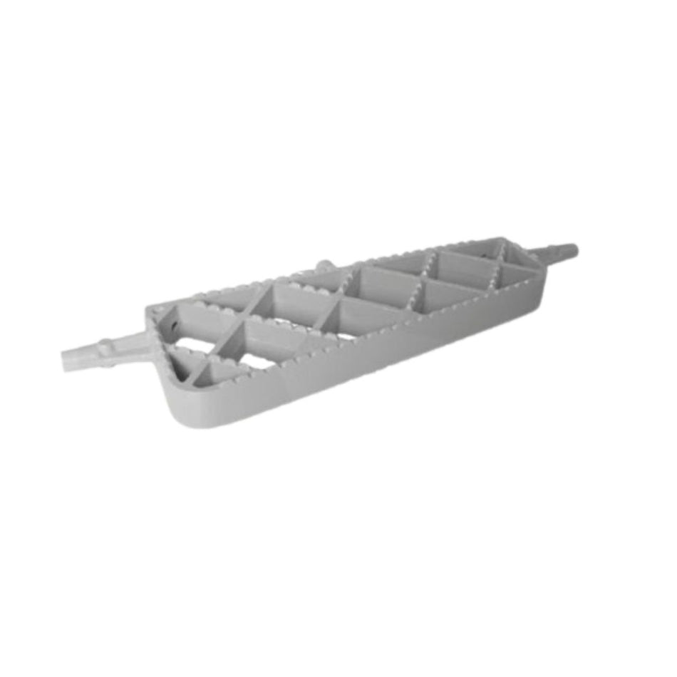 Pisante Estribo Capô Scania S4 S5 Cabine T Alumínio Borghetti