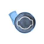 Tampa Tanque Arla MAN TGX com Chave e Vedação