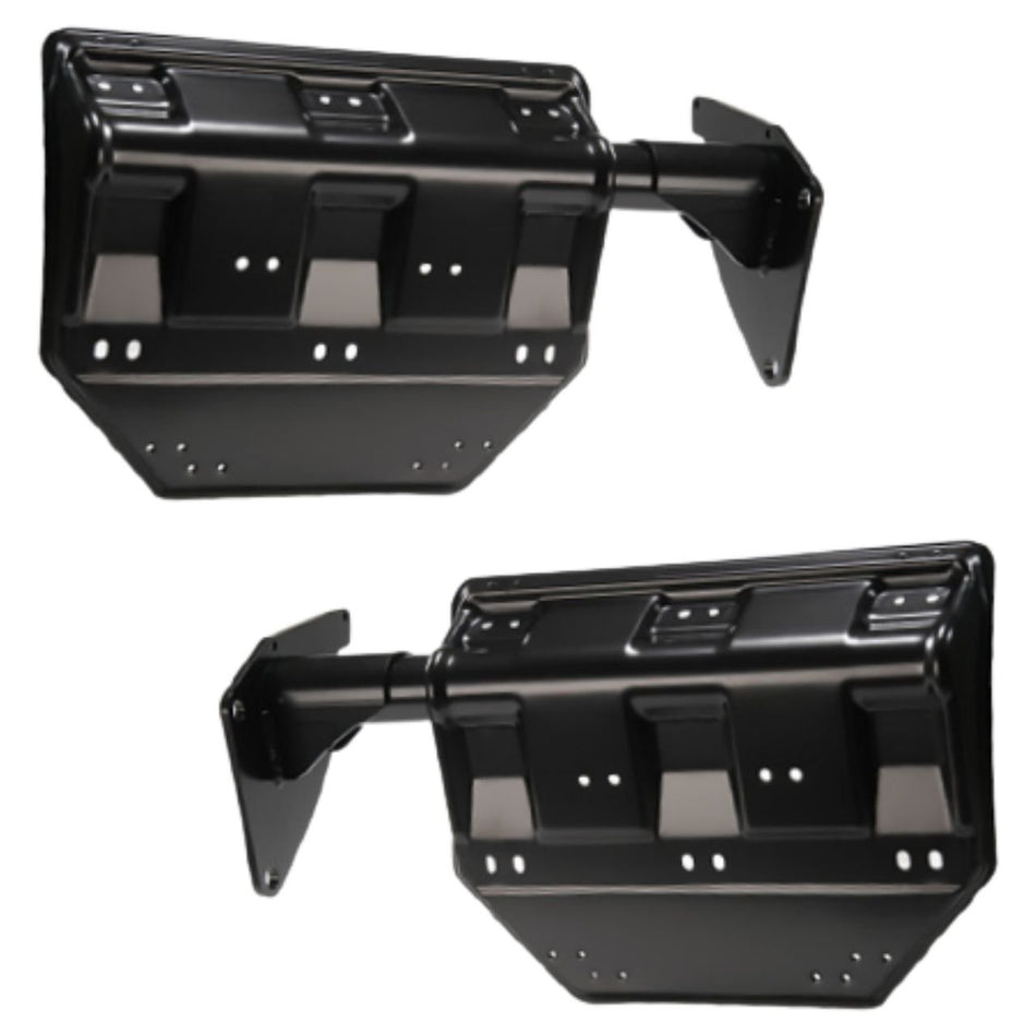 Suporte Para-lama Traseiro Scania Trucado