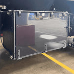 Caixa de Comida Caminhão 1,15m Chimba sem Divisória