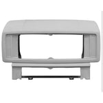 Capô Mercedes-Benz 1418 1618 1620 Central Sem Paralamas Fibra