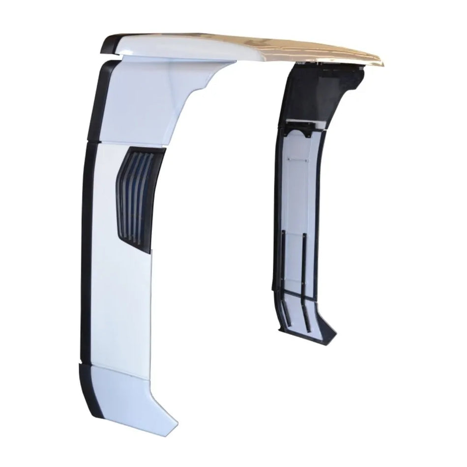 Defletor Ar Scania NTG Cabine G 2019+ Leito Normal Rodoplast