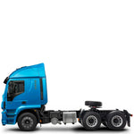 Kit Fixação Tanque Alumínio Iveco Stralis Tector - Bepo