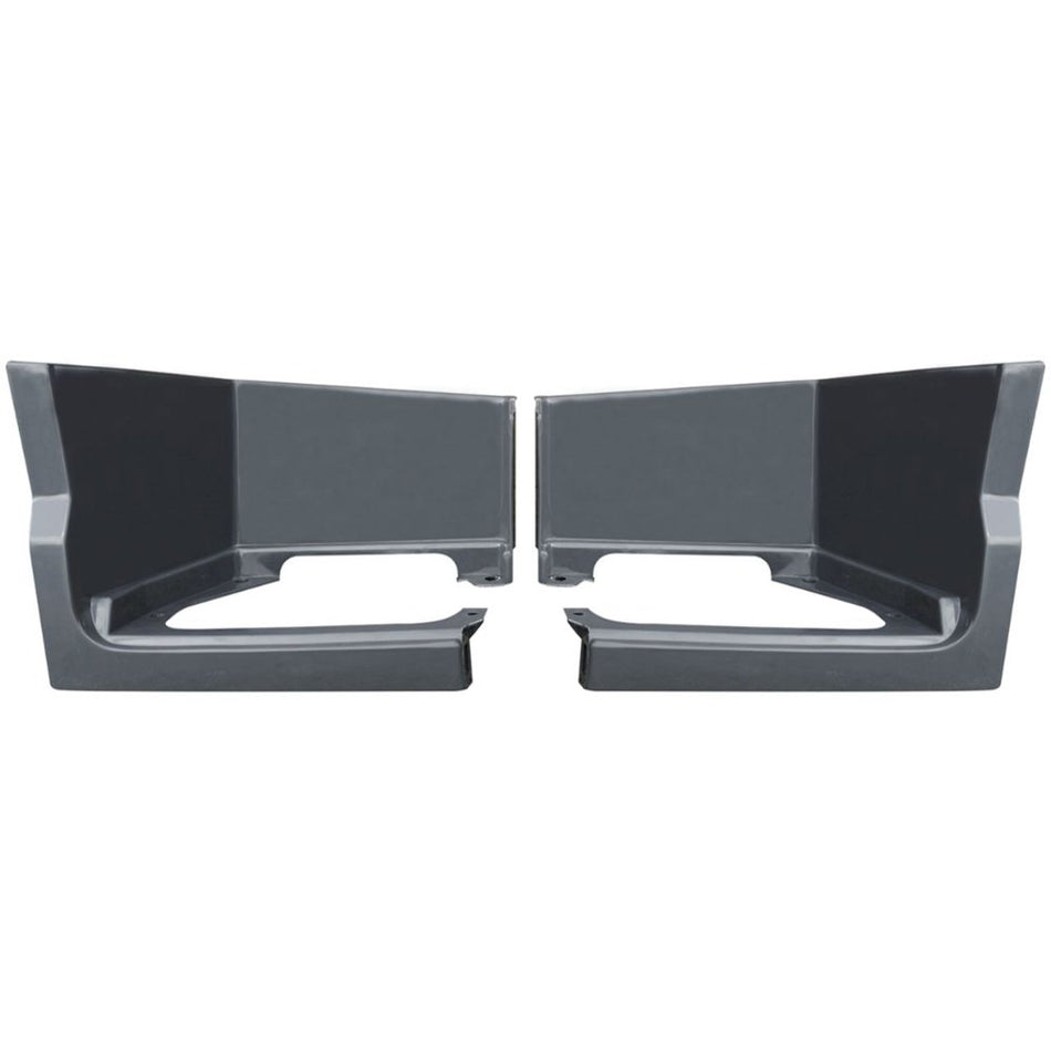 Estribo Volvo New FH 2015-2021 Plástico BL Fibras