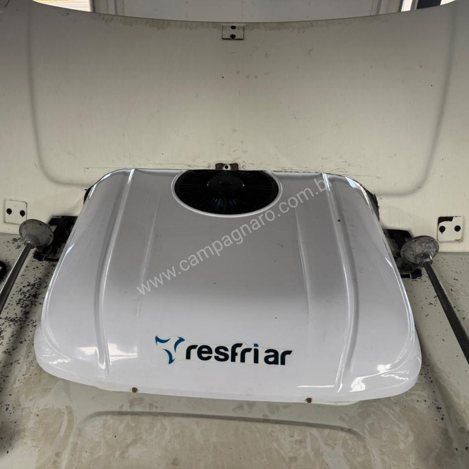 Ar-Condicionado Resfri Ar 24V Volvo New FH 8800 BTU