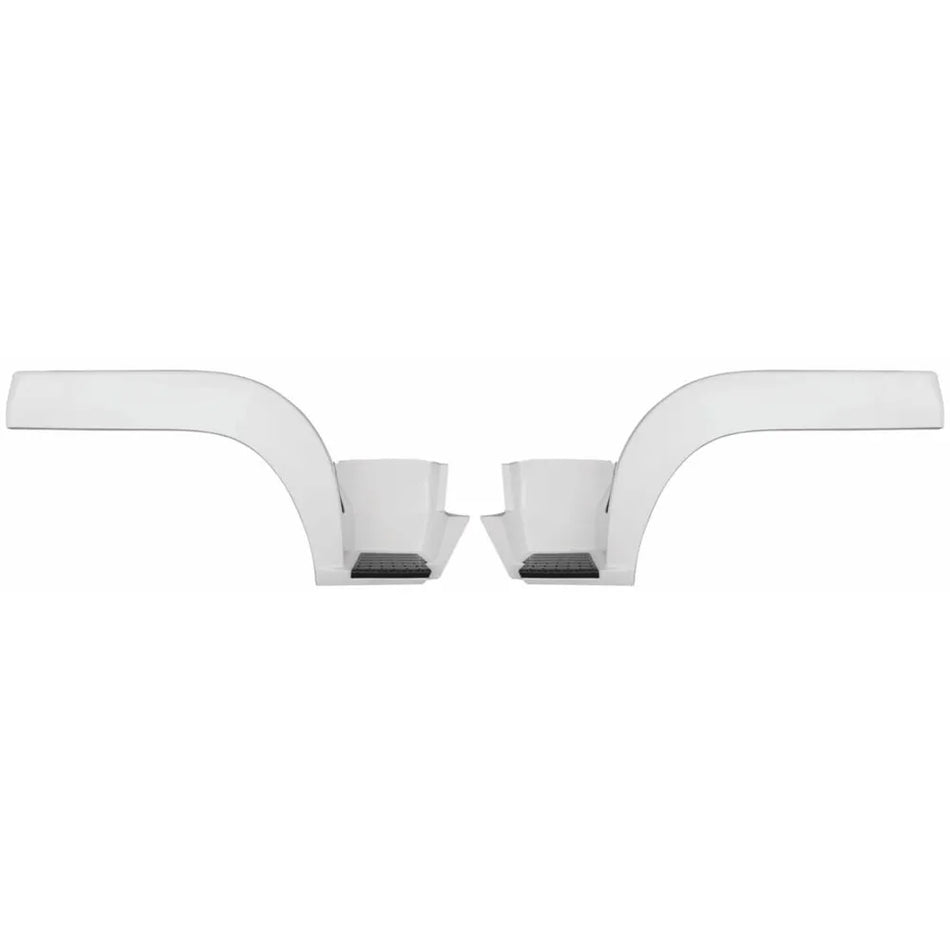 Para-lama Estribo VW Delivery 8.150 Com Pisante BL Fibras