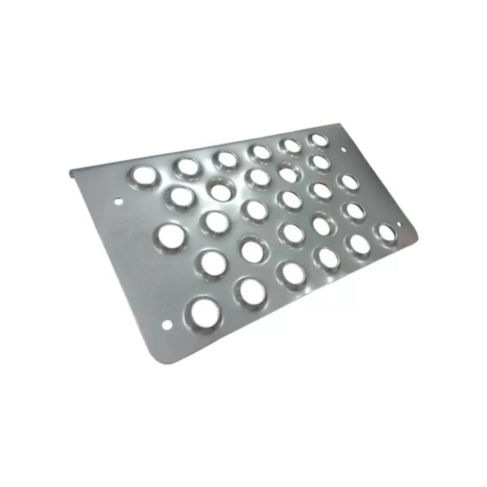 Pisante Estribo Mercedes Axor 1933 2544 2831 4140 Alumínio