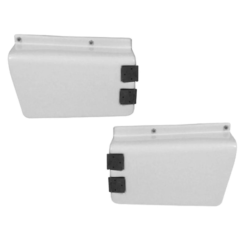 Kit Tampa Estribo Ford Cargo 815 2000-2011 Direito Esquerdo