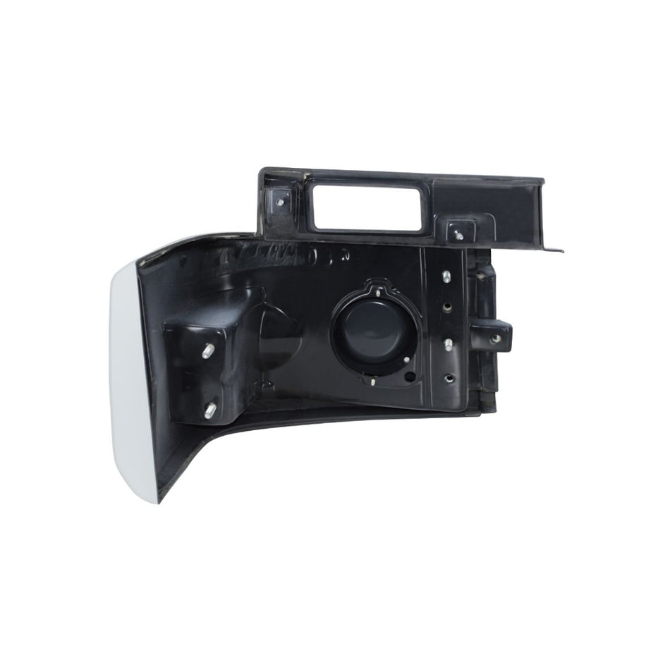 Para-choque VW Delivery 8.160 Plástico BL Fibras