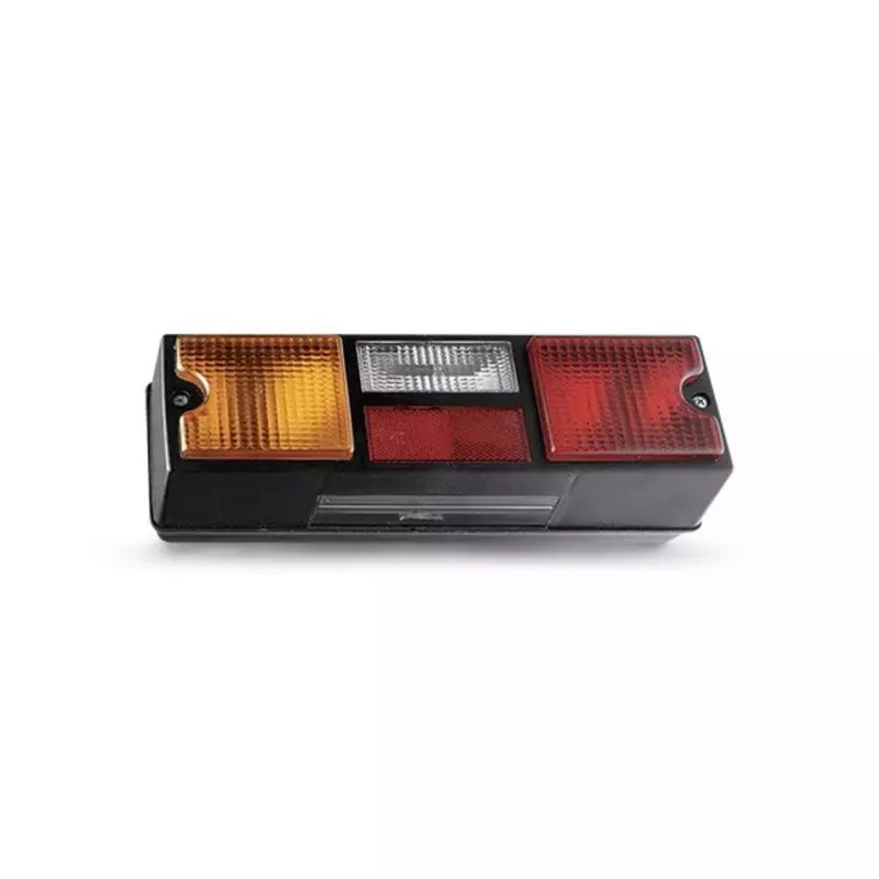 Lanterna Traseira LED Scania 113 1989+ Pradolux Bivolt