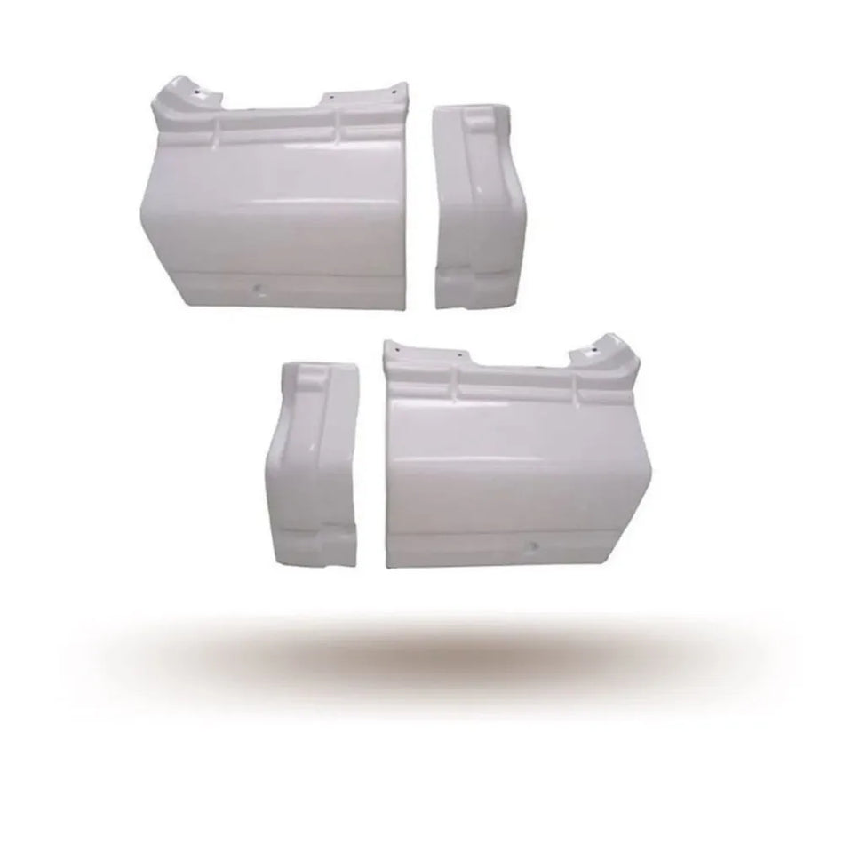 Kit Tampa Estribo Mercedes-Benz Axor 2034 até 2644