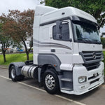 Kit Tampa Estribo Mercedes-Benz Axor 2034 até 2644