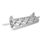 Pisante Estribo Capô Scania S4 S5 Cabine T Alumínio Borghetti