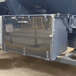 Caixa de Comida Caminhão 1,15m Chimba sem Divisória