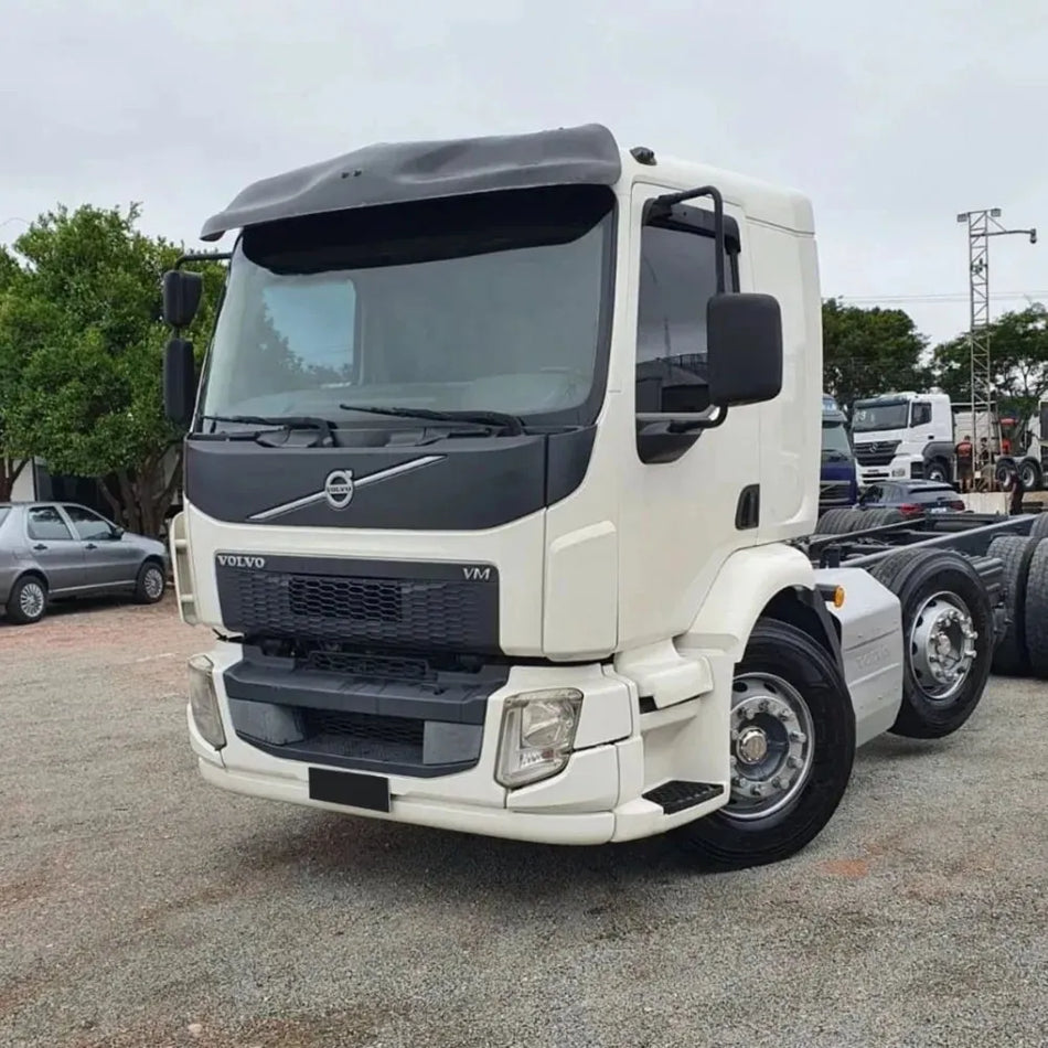 Conjunto Fixação Tapa Sol Volvo VM 17 23 260 310 2019-2022