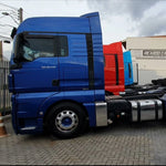 Calha de Chuva MAN TGX Volkswagen Meteor Par Acrílico