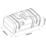 Kit Tanque 90L Iveco Daily 2.8 8V 1997-2007 Completo