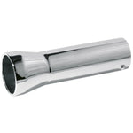 Ponteira Cromada Reta Longa 4" ou 4½" x 50cm Caminhão